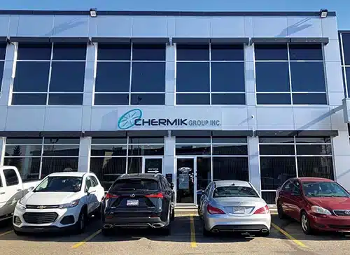 Chermik Technical Services delivers fibre, electrical, and integrated infrastructure across Alberta for transportation, municipal, and industrial environments. Reliable systems built for long-term performance.